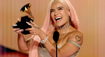 Grammys 2024: Karol G wins Best Musica Urbana Album award