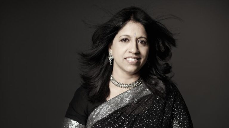'Sense of insecurity....' Kavita Krishnamurti explains why some artists throw tantrums