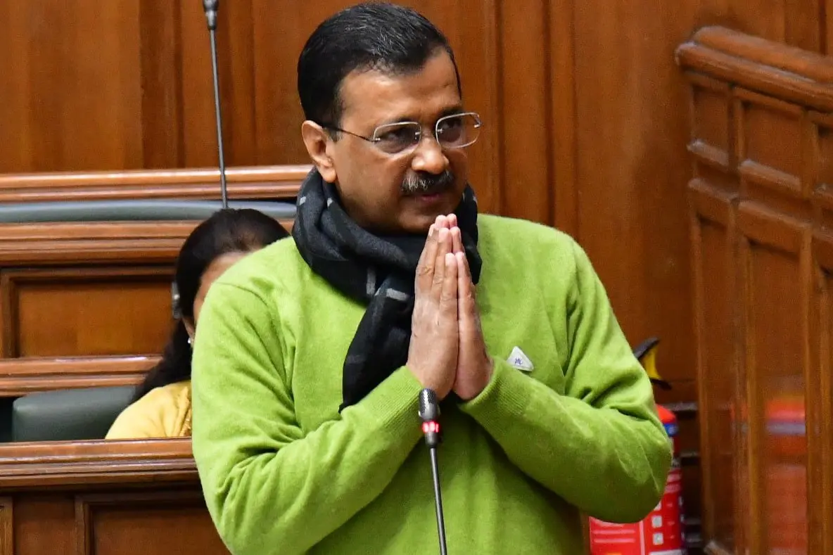 “Made A Mistake,” Says Arvind Kejriwal In SC Over Retweeting Defamatory Video Of YouTuber