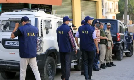 Khalistan-Organised Criminals Nexus Case: NIA Raids 16 Places In Punjab, Rajasthan; 6 Persons Being Examined