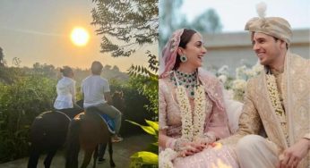 This Is How Kiara Advani, Sidharth Malhotra Celebrated Their First Anniversary