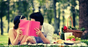 A Whisper of Love: The Tender Tale of ‘Kiss Day’