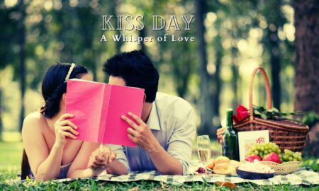 A Whisper of Love: The Tender Tale of 'Kiss Day'