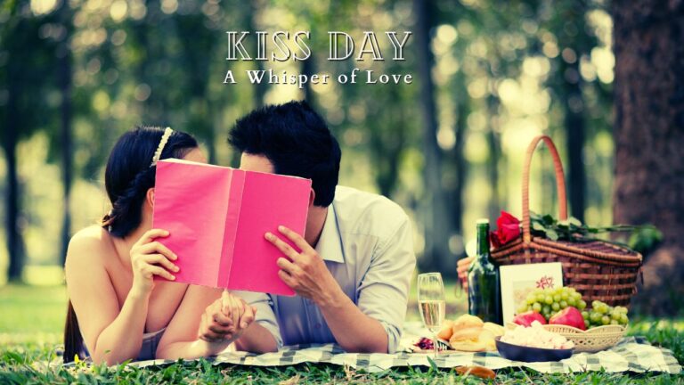 A Whisper of Love: The Tender Tale of 'Kiss Day'