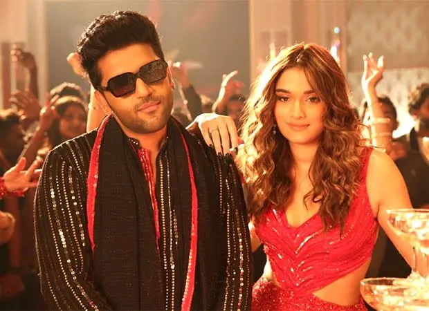 Makers of the upcoming romantic comedy film ‘Kuch Khatta Ho Jaay’ on Saturday unveiled a new party track ‘Ishare Tere’.