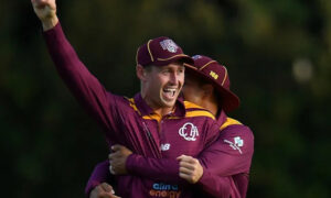 Labuschagne To Make Captaincy Debut For Queensland In Marsh Cup