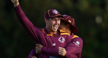 Labuschagne To Make Captaincy Debut For Queensland In Marsh Cup