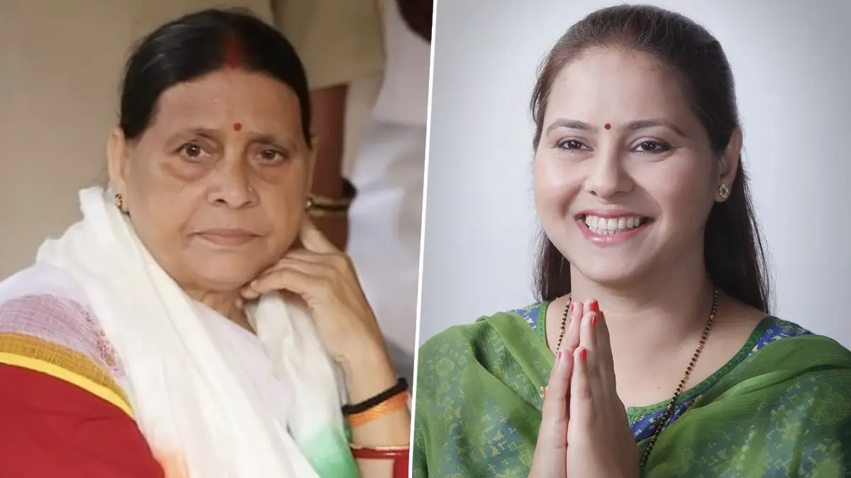 Land For Job Case: Delhi Court Grants Regular Bail To Rabri Devi, Misa Bharti, Hema Yadav