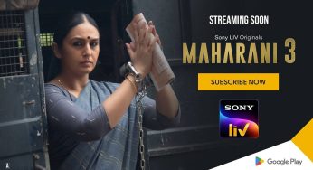 Trailer Of Huma Qureshi’s ‘Maharani 3’ Out Now