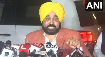 “We Had Asked For MSP Guarantee On Purchase Of Pulses”: Punjab CM