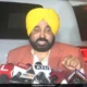 “We Had Asked For MSP Guarantee On Purchase Of Pulses”: Punjab CM