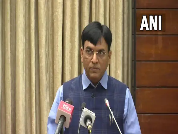 “Missing TB Cases Reduced From 1 Mn In 2015 To 0.26 Mn In 2023”: Mansukh Mandaviya