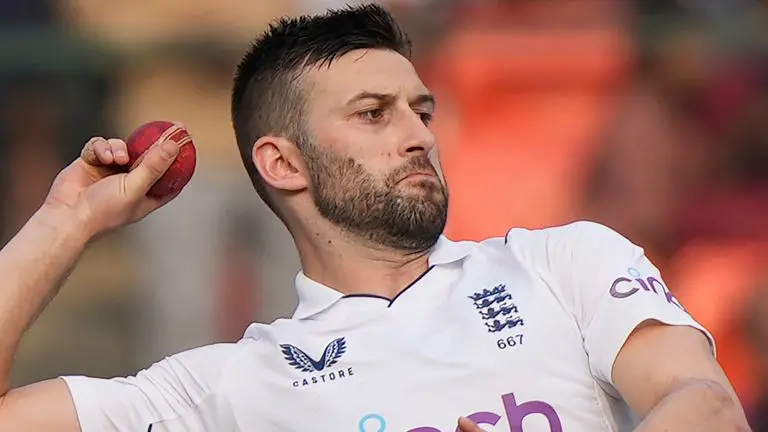 England Named Playing XI Against India For Third Test, Mark Wood Replaces Shoaib Bashir