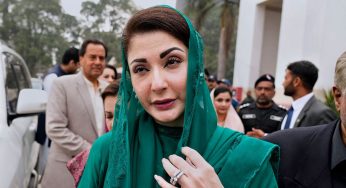 High Expectations Await Maryam Nawaz As Punjab’s New Chief Minister