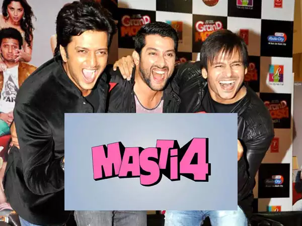Riteish Deshmukh, Vivek Oberoi, Aftab Shivdasani To Reunite For ‘Masti 4’; Film To Go On Floor Soon