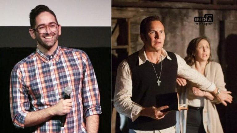 Michael Chaves In Talks To Direct ‘The Conjuring 4’