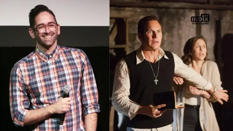 Michael Chaves In Talks To Direct ‘The Conjuring 4’