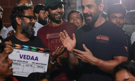 “It Took Me Six Years To Work Out Script”: Nikkhil Advani On John Abraham Starrer Vedaa’s First Look Response