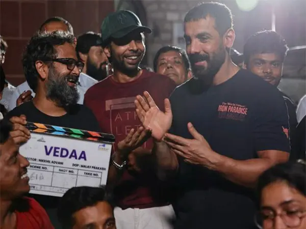 “It Took Me Six Years To Work Out Script”: Nikkhil Advani On John Abraham Starrer Vedaa’s First Look Response