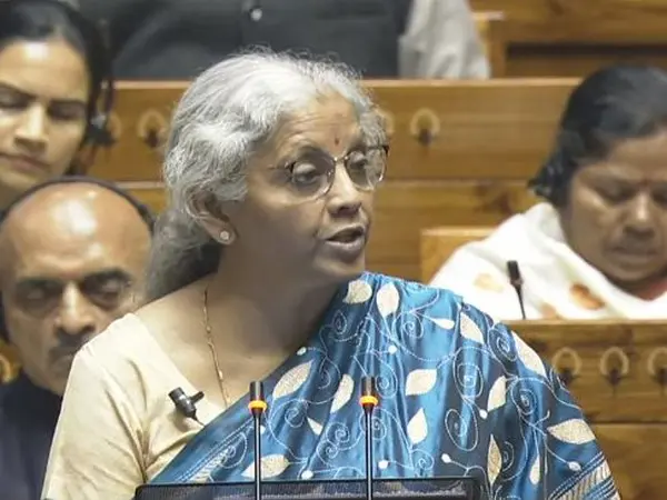 “India-Middle East- Europe Corridor Is A Game Changer For India, Others”: Nirmala Sitharaman