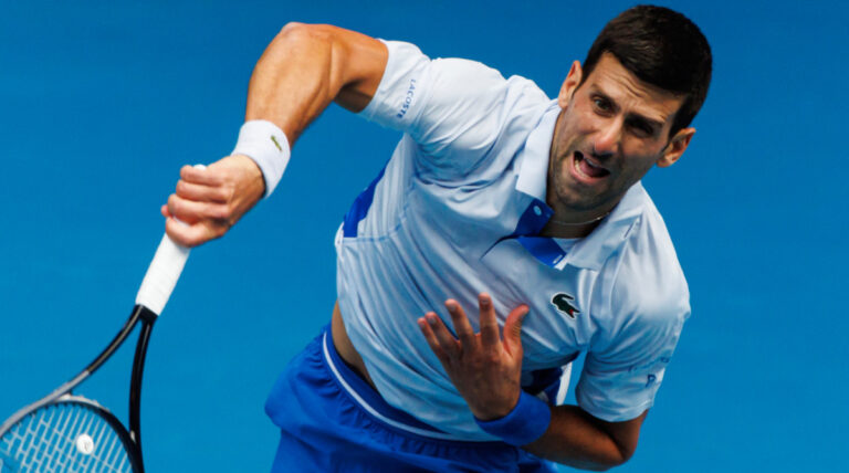 Novak Djokovic Set For Indian Wells Return After Five-Year Hiatus; Rafael Nadal Features On Entry List