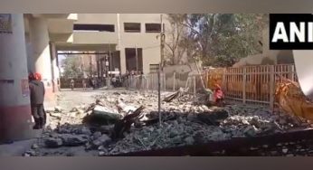 One Person Dies In Delhi Metro Wall Collapse; DMRC Announces Rs 15 Lakh Compensation For Kin Of Deceased