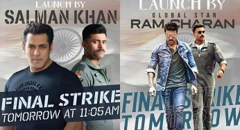 Salman Khan, Ram Charan to launch trailer of Varun Tej’s ‘Operation Valentine’ on this date