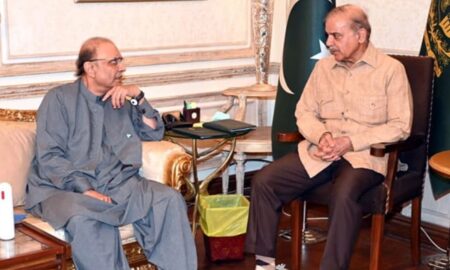 Pakistan: PML-N, PPP’s Fifth Round Of Discussion On Govt Formation Ends Inconclusively