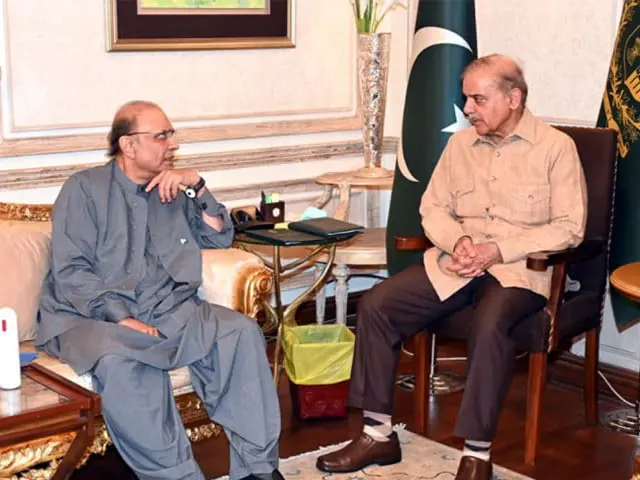 Pakistan: PML-N, PPP’s Fifth Round Of Discussion On Govt Formation Ends Inconclusively