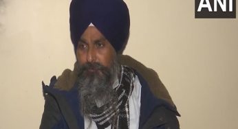 Farmer leader takes on Punjab govt for not filing FIR on death of youth, criticises ‘unclear’ stance