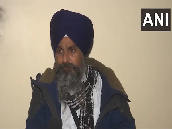 Farmer Leader Takes On Punjab Govt For Not filing FIR On Death Of Youth, Criticises ‘Unclear’ Stance