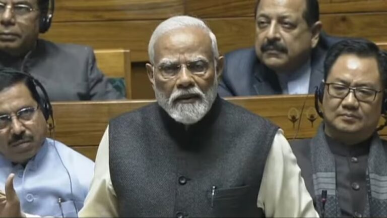 “Nehruji thought Indians were lazy, less intelligent:” PM Modi