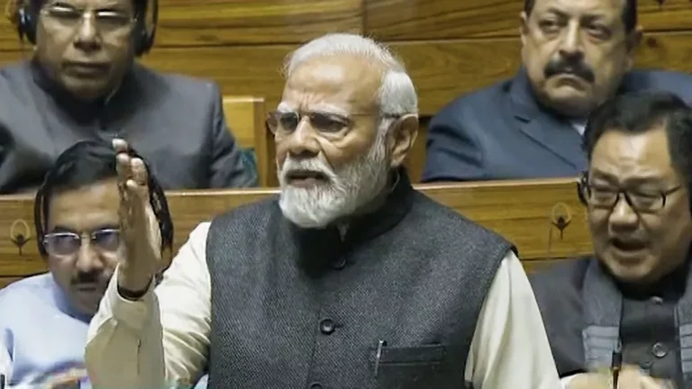 “NDA will get 400 and BJP 370+ in LS polls”: PM Modi