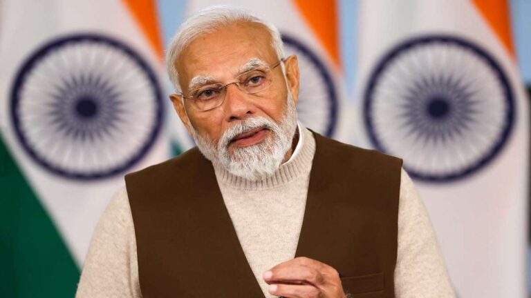 PM Modi To Launch Multiple Development Projects Worth Over Rs 32,000 CR In Jammu Today