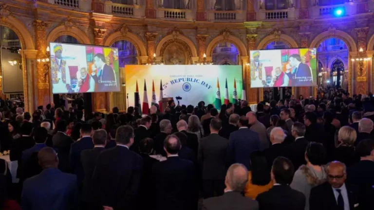 UPI goes global: PM Modi launch UPI at Eiffel Tower