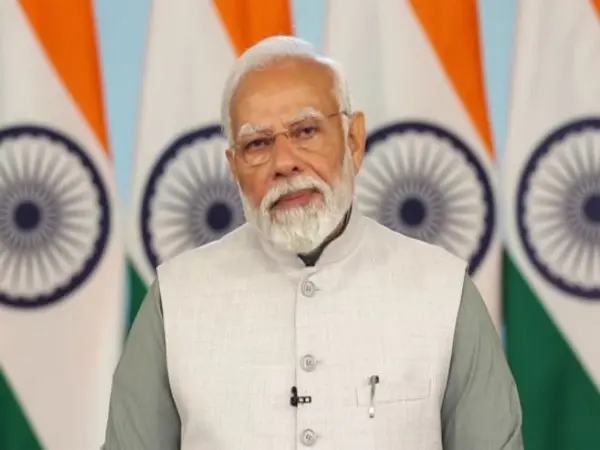 “Path Shown By Swami Dayanand Saraswati Infuses Hope Among Crores Of People In Amritkal”: PM Modi