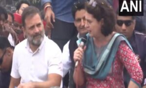 ‘Bharat Jodo Nyay Yatra’: Priyanka Gandhi Questions BJP’s Decade-Long Rule On Unemployment, Farmer Protests