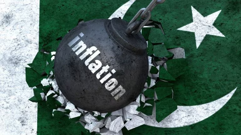 Pakistan’s Monthly Inflation Rate Increases To 28.5 Pc Amid Economic Crisis