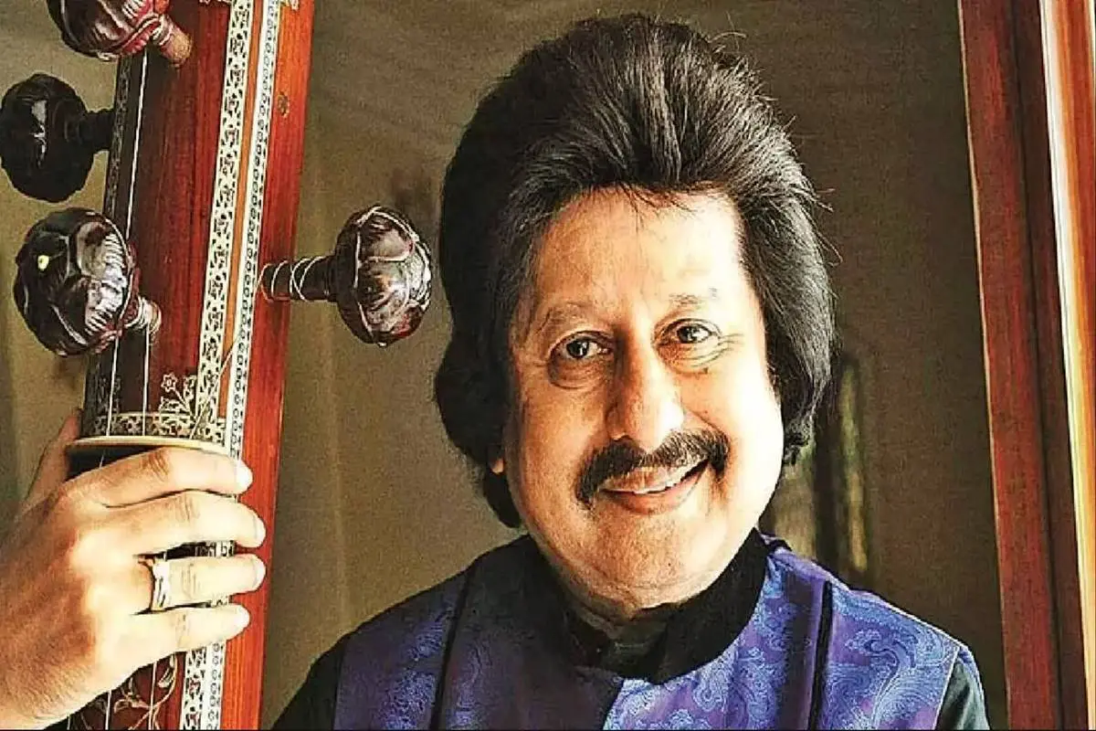 "Music industry has lost a shining star": Anu Malik mourns Pankaj Udhas