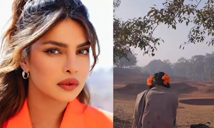 Priyanka Chopra shares trailer of Oscar-nominated documentary ‘To Kill a Tiger’, calls it “Truly remarkable”