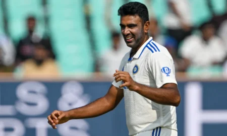 Ravichandran Ashwin To Rejoin India Squad On Day Four In Rajkot Test