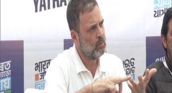 “PM Calls Himself OBC And Then Gets Confused”: Rahul Gandhi
