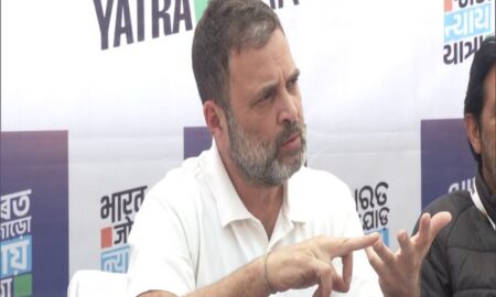 “PM Calls Himself OBC And Then Gets Confused”: Rahul Gandhi