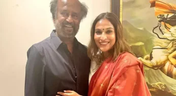 Lal Salaam: Rajinikanth Gives A Shout Out To Daughter Aishwarya, Dhanush Too Reacted