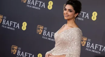 This Is How Ranveer Singh Reacted To Deepika Padukone’s Look At BAFTA 2024