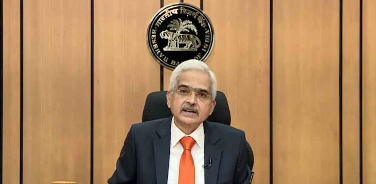 RBI Pegs India’s 2024-25 Real GDP Growth At 7%