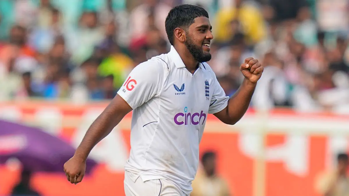 Rehan Ahmed Will Not Take Part In Remaining IND-ENG Tests, Will Return Back For Personal Reasons