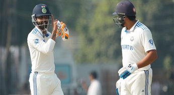 Rohit, Jadeja Propel India To Respectability At Tea On Day 1 Of 3rd Test Against England