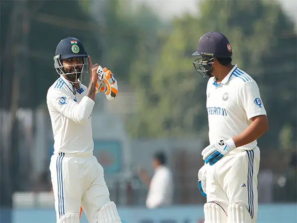 Rohit, Jadeja Propel India To Respectability At Tea On Day 1 Of 3rd Test Against England