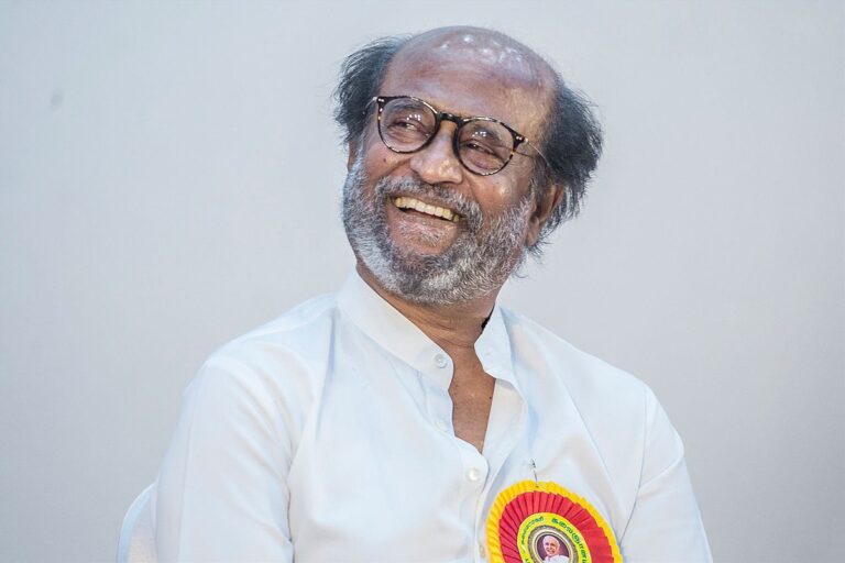 Rajinikanth to collaborate with Sajid Nadadwala